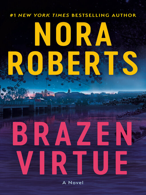 Title details for Brazen Virtue by Nora Roberts - Wait list